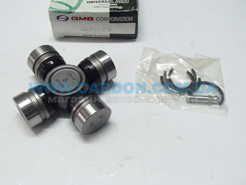 GUN29 - ���������� ������� 28X80   GMB