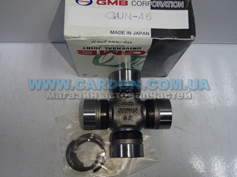 GUN46  27*72 Nissan - GMB