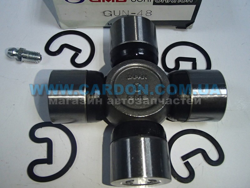 GUN48 - ���������� 27x82 Nissan GMB