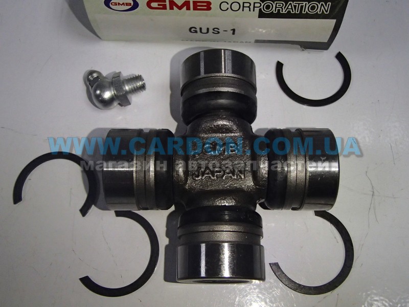 GUS1 - ���������� 25x65 (�����, �������) Samurai/Rocsta GMB