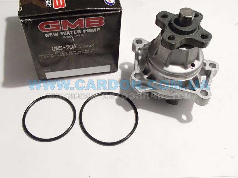 GWS20A ����� Grand Vitara V6 2,5 - 2,7 - GMB