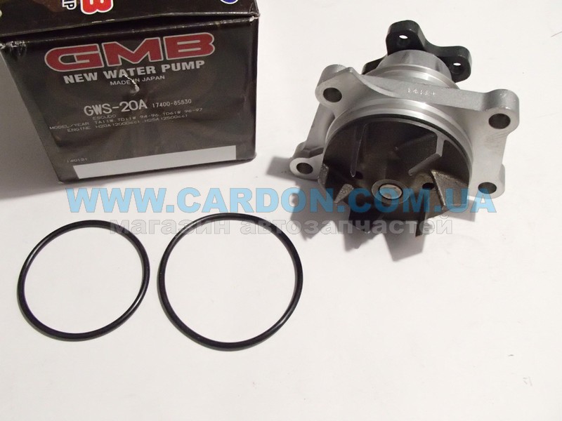 ����� GMB Suzuki Grand Vitara - ���� 2