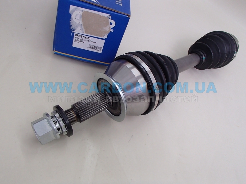 241262   L=R Navara/Pathfinder - GSP