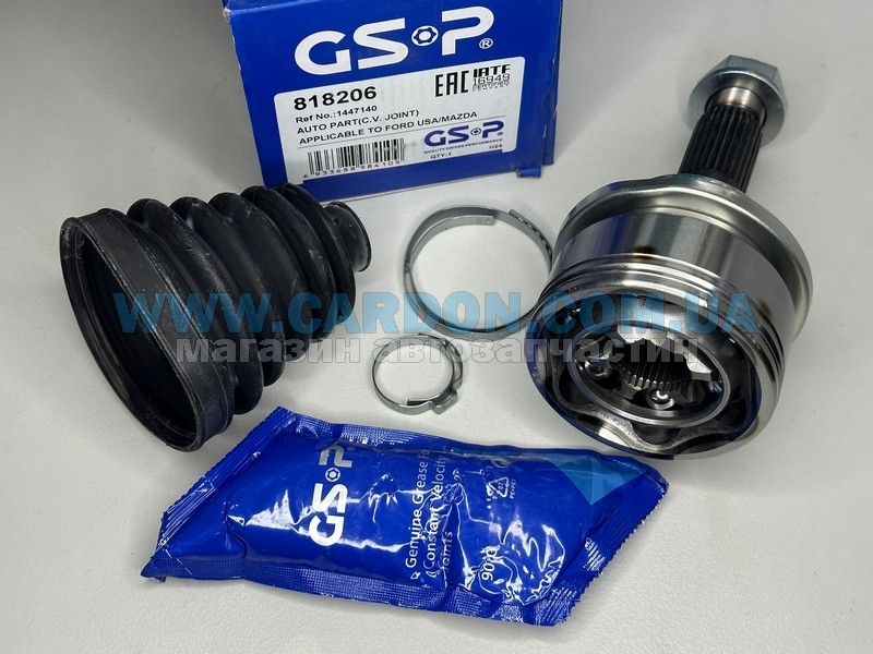   GSP FORD Ranger / MAZDA BT-50  36x28 +ABS=44 -  1