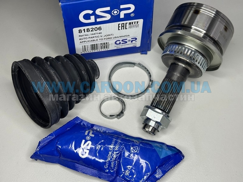   GSP FORD Ranger / MAZDA BT-50  36x28 +ABS=44 -  2