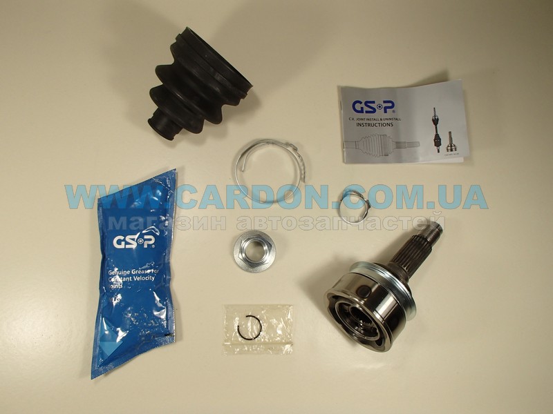   GSP MAZDA 323 21x56x26 -  2