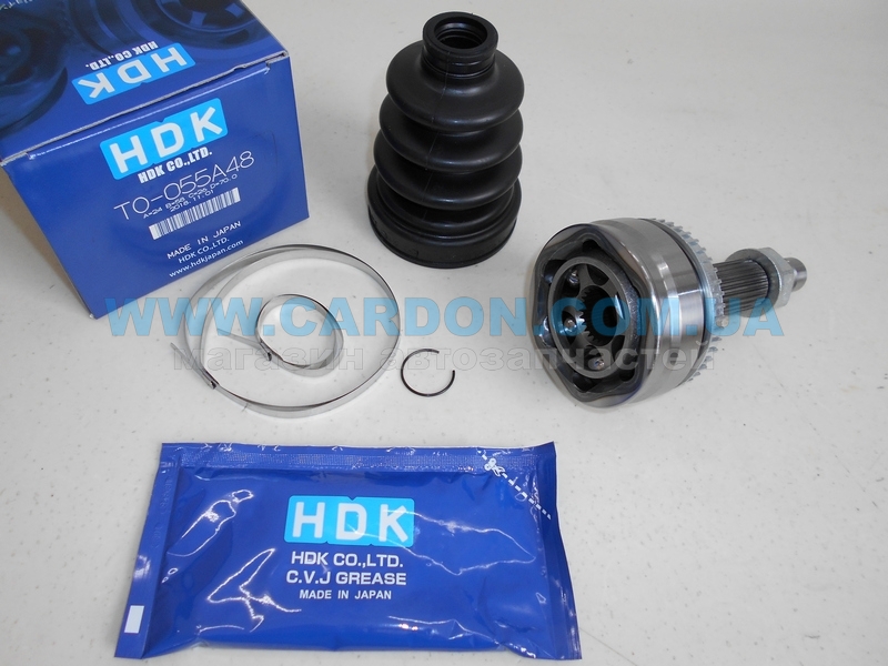 TO055A48 ШРУС наружный TO-055A48 HDK | CARDON.COM.UA