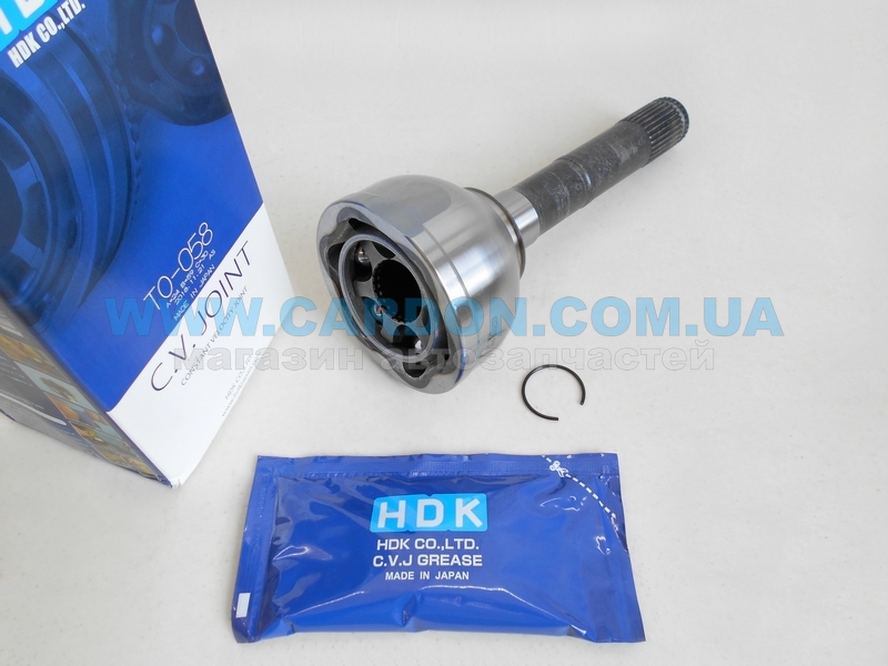   HDK TOYOTA LAND CRUISER 100 z=24X30, L=251mm -  1