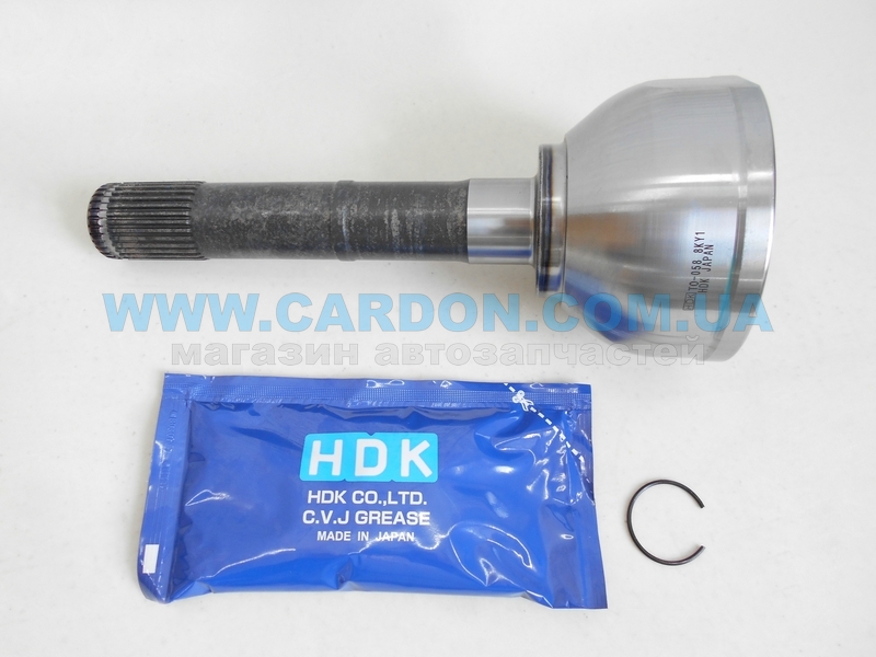   HDK TOYOTA LAND CRUISER 100 z=24X30, L=251mm -  2
