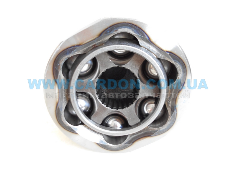   HDK TOYOTA LAND CRUISER 100 z=24X30, L=251mm -  3