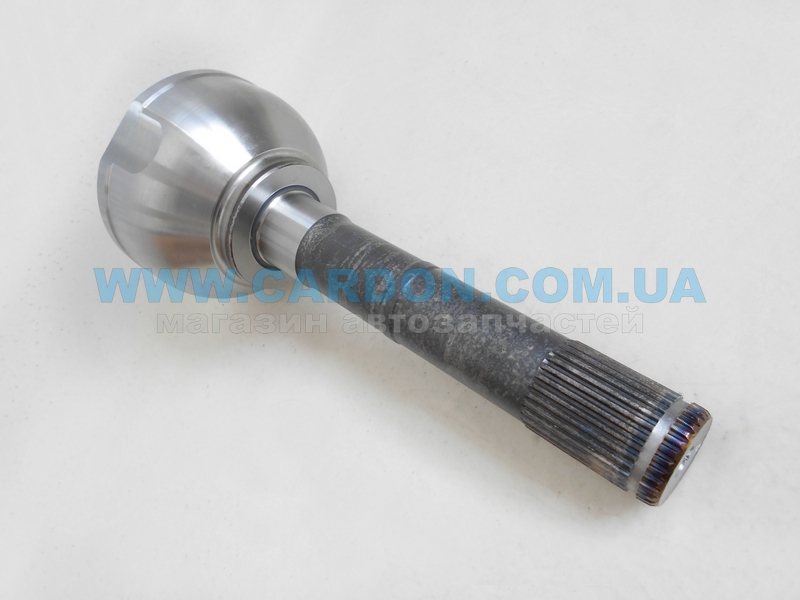   HDK TOYOTA LAND CRUISER 100 z=24X30, L=251mm -  5