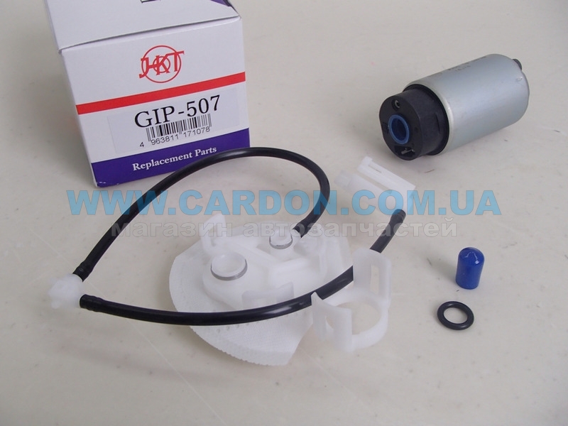GIP507 -    HKT