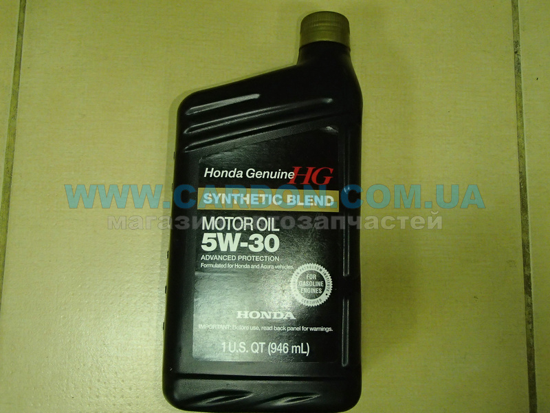 087989034 - 08798-9134 ����� ������� 0.946l honda genuine synt HONDA/ACURA