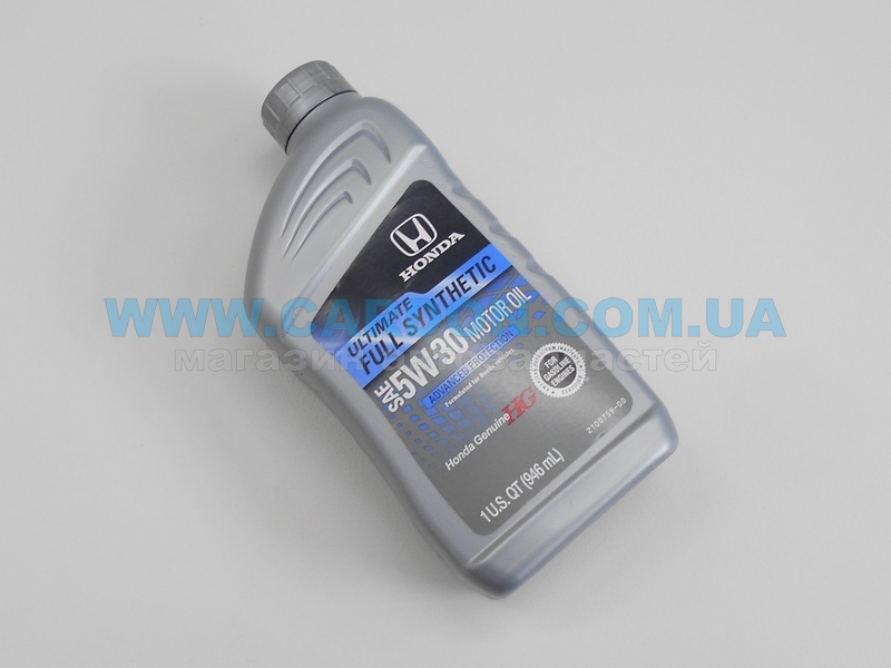 ����� ������� HONDA/ACURA ULTIMATE FS 5W-30, 0.946� - ���� 2
