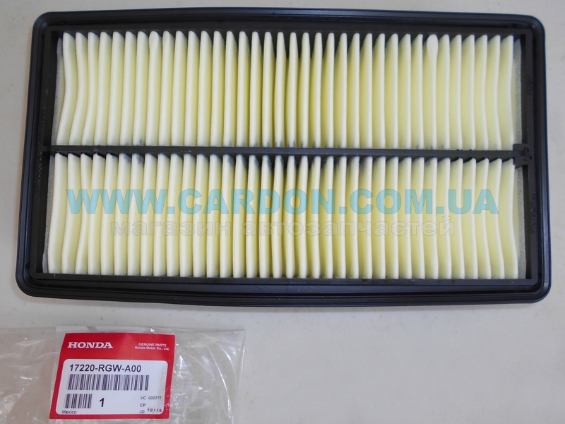 17220RGWA00 ������ ��������� Acura MDX - HONDA/ACURA