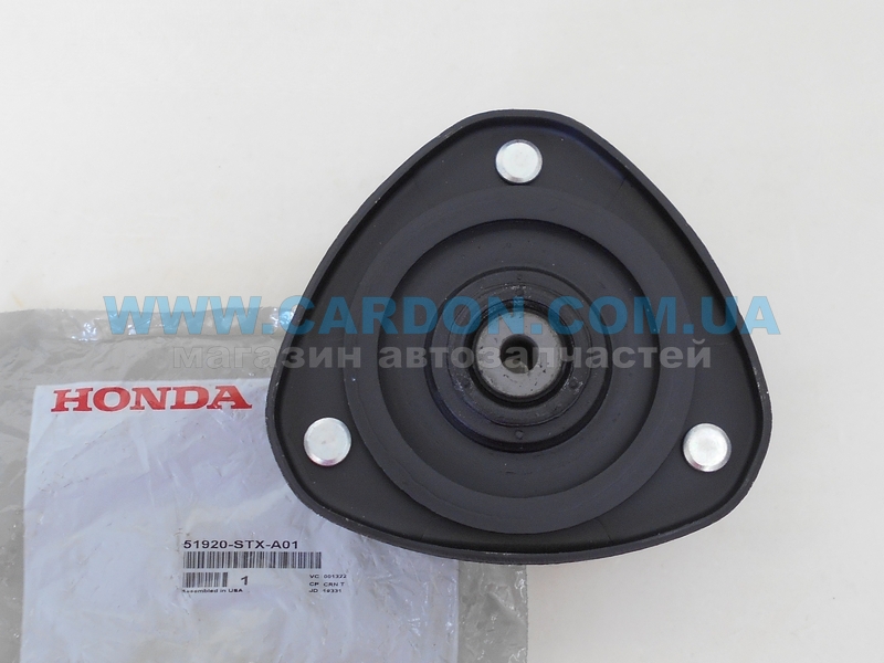 51920STXA01 ����� ������������ ��������� Ridgeline, Acura MDX - HONDA/ACURA