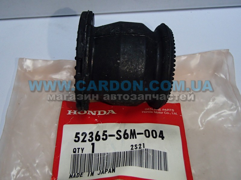 52365S6M004 ����������� ������� ����������� ������ - HONDA/ACURA