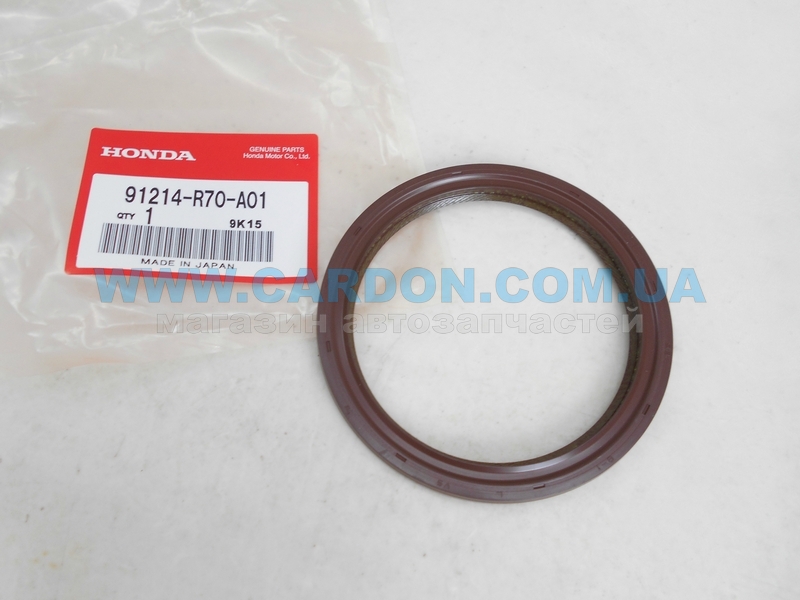91214R70A01 - ������� ��������� ������   HONDA/ACURA