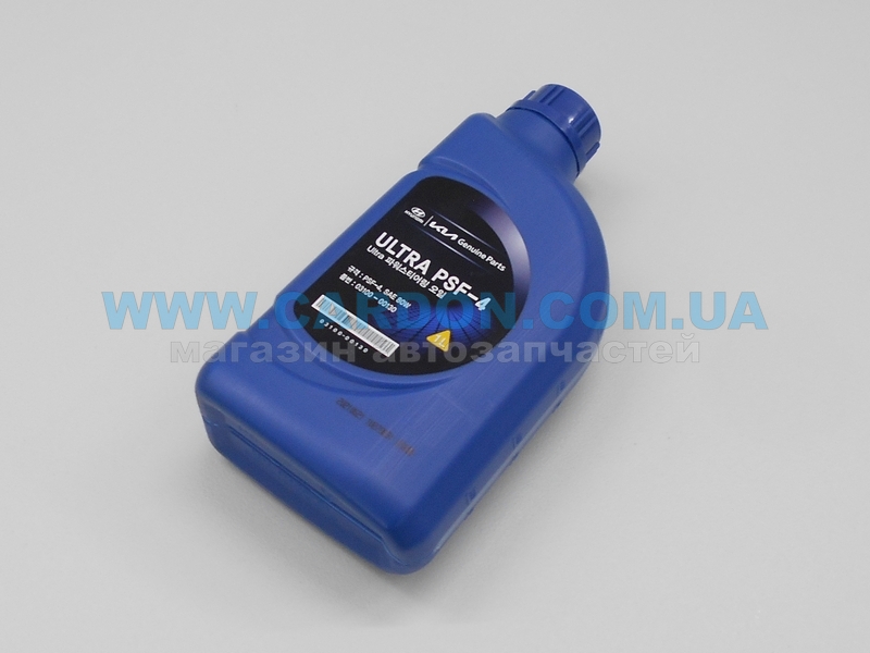 г  HYUNDAI/KIA Mobis ultra PSF-4 -  2