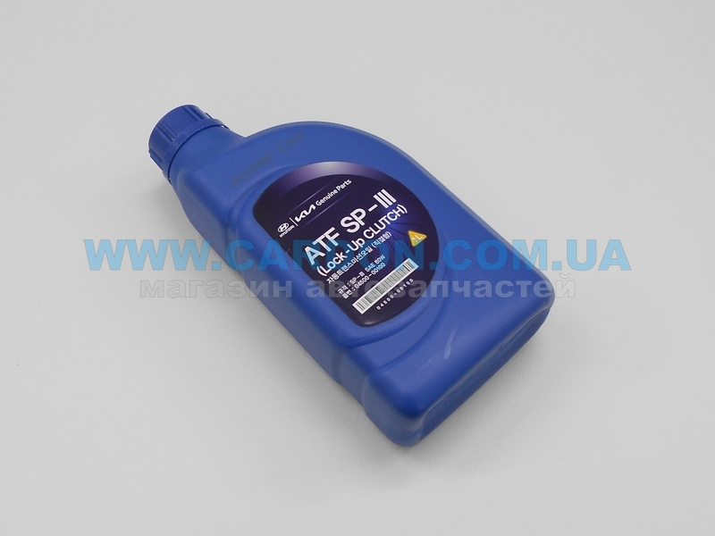 ����� ���������� HYUNDAI/KIA ATF SP-III Lock-Up CLUTCH, 1� - ���� 2