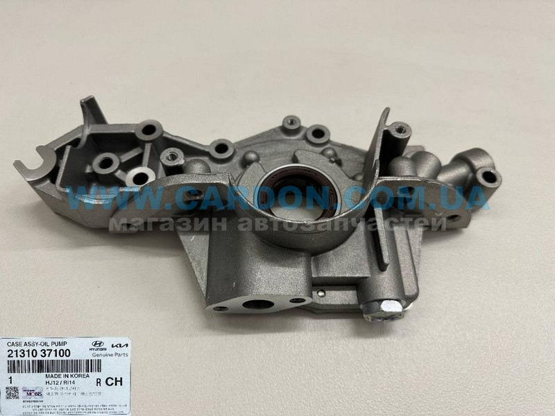  HYUNDAI/KIA HYUNDAI COUPE, GRANDEUR, SANTA FE, SONATA, TUCSON / KIA MAGENTIS, OPTIMA, SPORTAGE (V6) G6BA, G6BV -  2