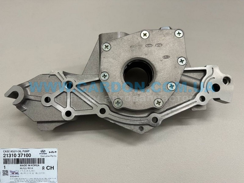  HYUNDAI/KIA HYUNDAI COUPE, GRANDEUR, SANTA FE, SONATA, TUCSON / KIA MAGENTIS, OPTIMA, SPORTAGE (V6) G6BA, G6BV -  3