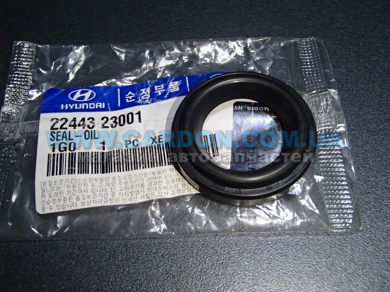 Прокладка колодца свечного - 22443-23001 - HYUNDAI/KIA купить