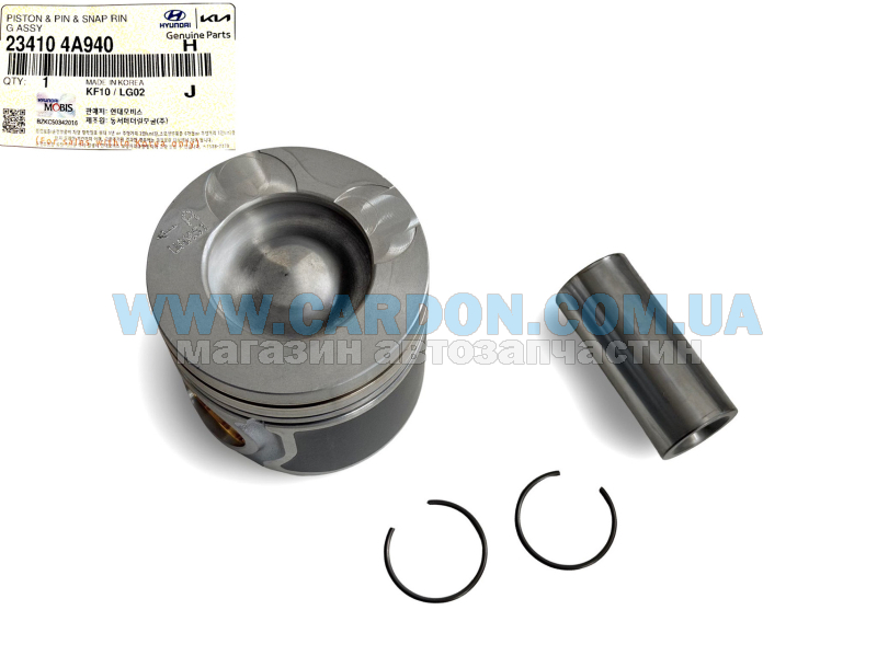 234104A940 ������� STD D4CB - HYUNDAI/KIA