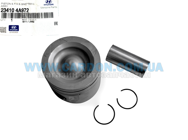 234104A972 ������� STD D4CB - HYUNDAI/KIA