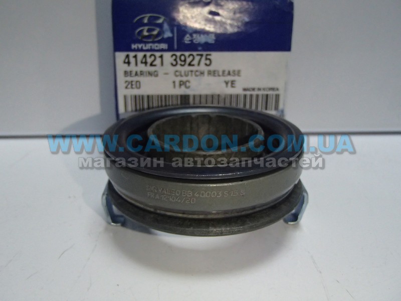 Выжимной подшипник - 41421-39275 - HYUNDAI/KIA купить