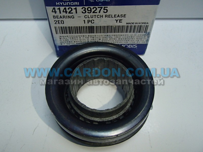 Выжимной подшипник - 41421-39275 - HYUNDAI/KIA купить