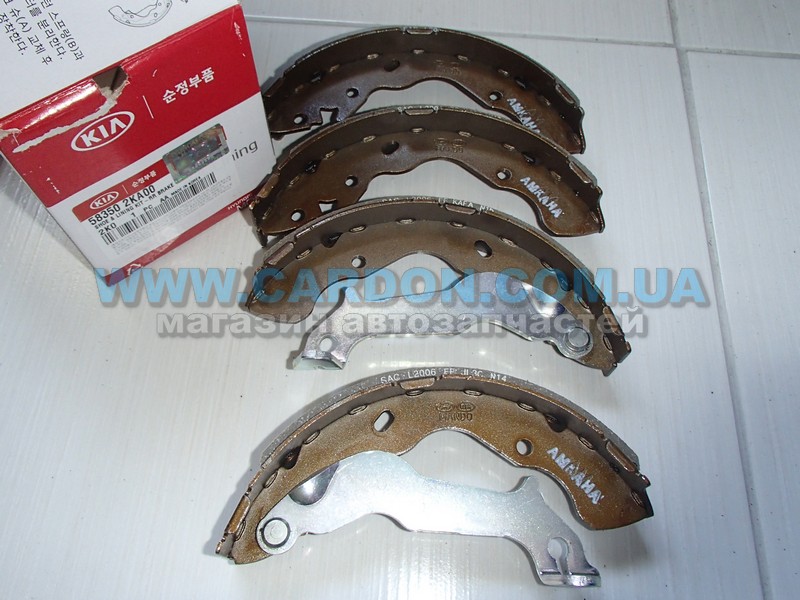 583502KA00 -    SOUL HYUNDAI/KIA