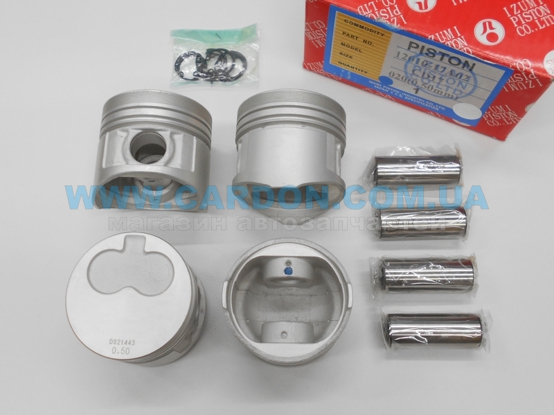 1201017A02050   +0.50mm(-  ) Nissan CD17 - IZUMI