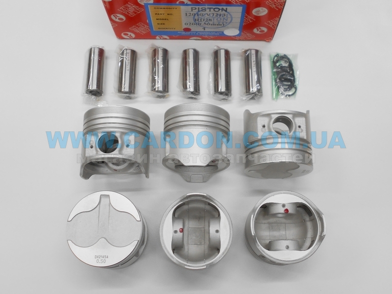 12010V7213050   +0.50mm(-  ) Nissan RD28 - IZUMI