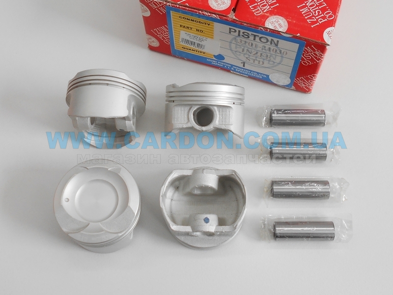 1310121030STD ������ ����������� (�-�� �� �����) Toyota 1NZ-FE - IZUMI