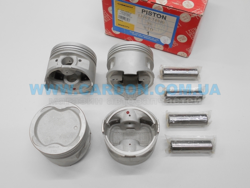 1310174040STD   (-  ) Toyota 3S-FE - IZUMI