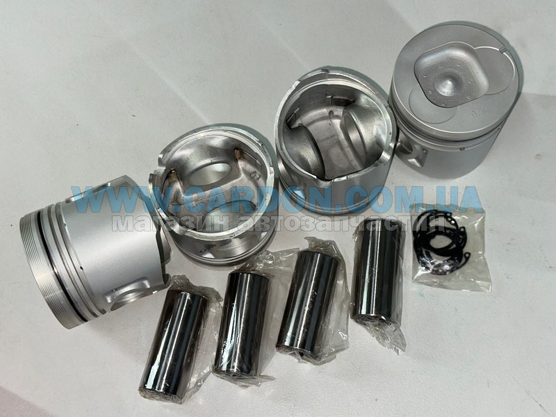   IZUMI 93.00 mm + 0.50 = 93.50 mm (2.0 X 2.0 X 4.0) ISUZU 4JB1-T ALFIN -  1