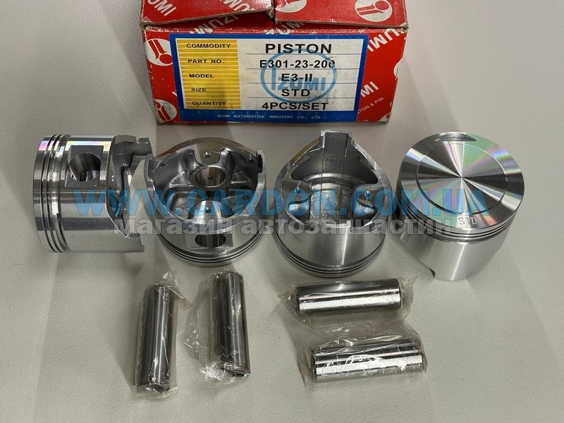   (-  ) Mazda 323 1.3L  (42652_STD) -  1