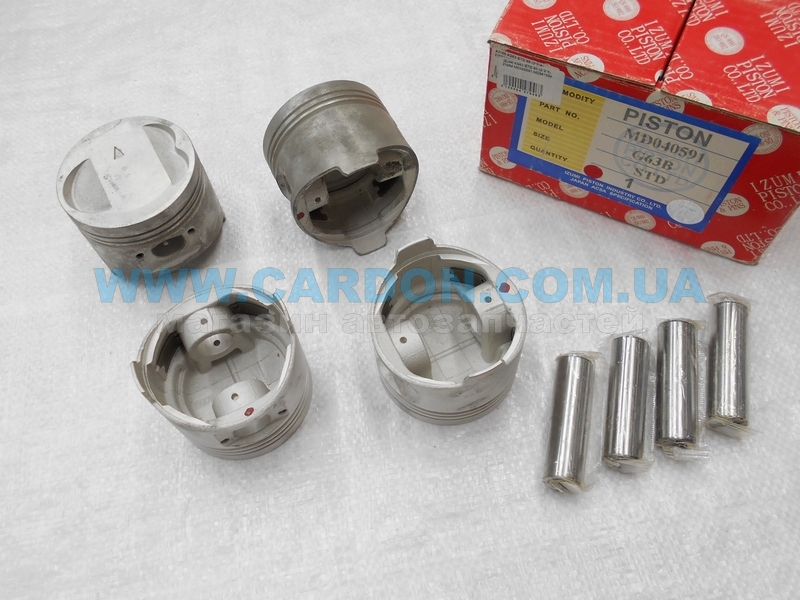 MD040591STD   (-  ) Mitsubishi 4G63 OLD - IZUMI