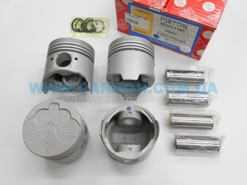 MD061985050 ������ ������ +0.50mm(�-�� �� �����) Mitsubishi 4D65-II - IZUMI