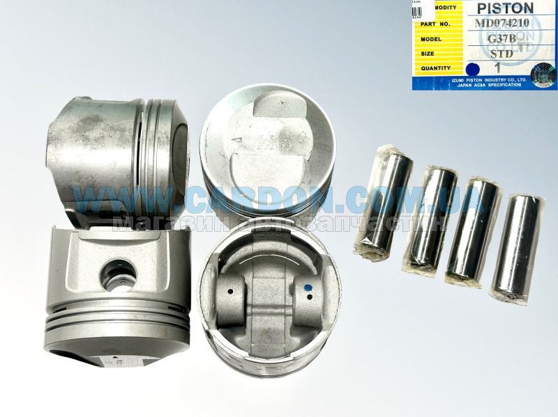 MD074210STD ������ ����������� (�-�� �� �����) Mitsubishi G37B - IZUMI