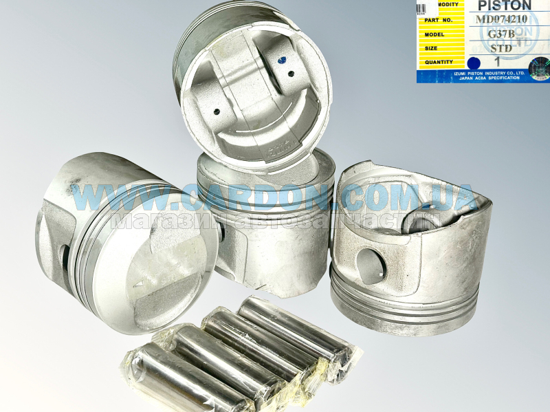 ������ ����������� (�-�� �� �����) Mitsubishi G37B - ���� 2