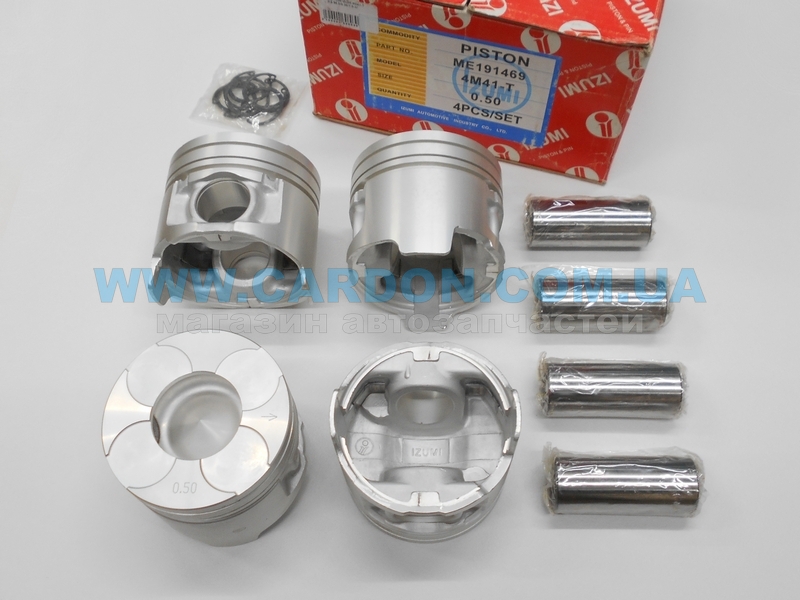ME191469050   (+0.50) (-  ) 4M41 3,2L Mitsubishi Pajero - IZUMI