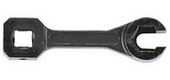 JONNESWAY Разрезной ключ 3/8DR х 14 мм для снятия топливного фильтра (TOYOTA, HONDA)