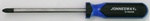 JONNESWAY Отвертка крест PH #3х150  материал ACERON (хром-ванадий усиленный)