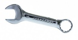 JONNESWAY Ключ комбинированный короткий 19 мм
