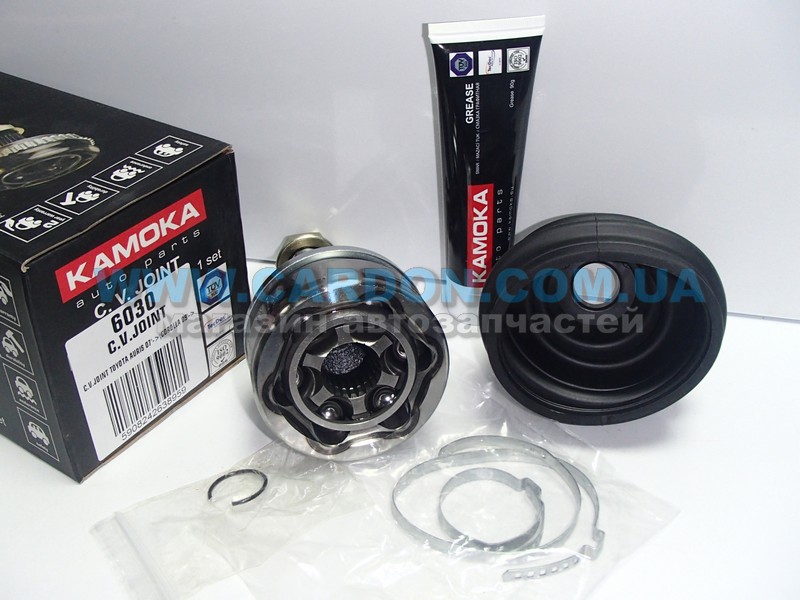   KAMOKA Toyota Corolla, Auris 23x61x26 -  2
