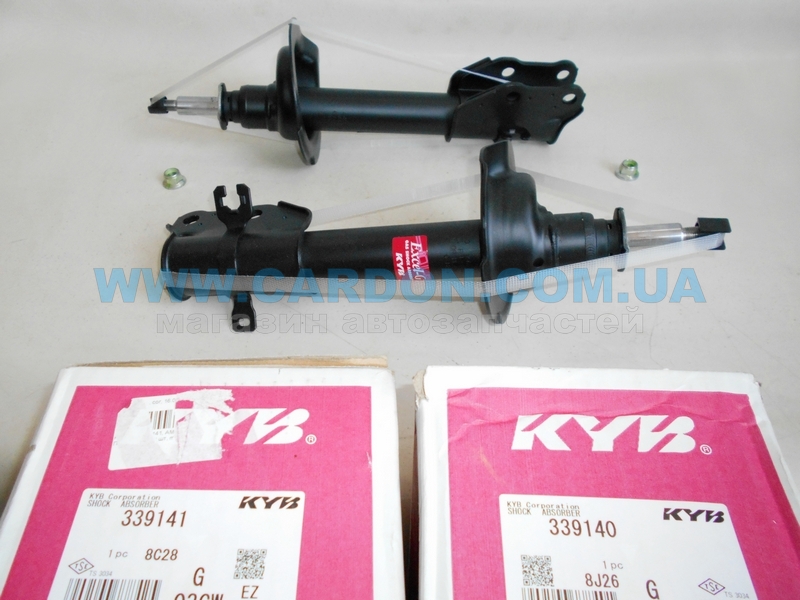 339141 - ����������� �������� ����� CX-9 KAYABA