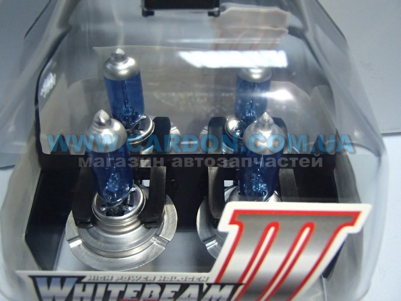  ( 2) 4200K KOITO 12V H7 55W -  2