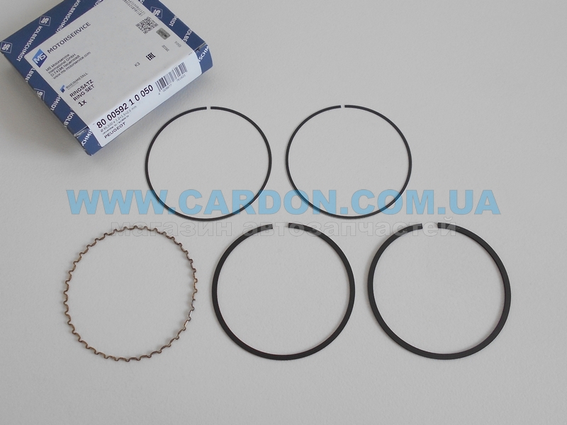 800059210050 - ������ ��������� +0.5mm (�-�� �� 1 �������)   KOLBENSCHMIDT